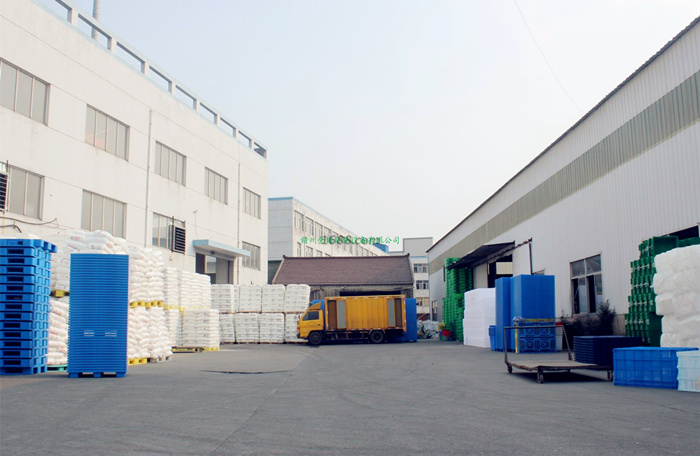 赣州金振现代化厂房